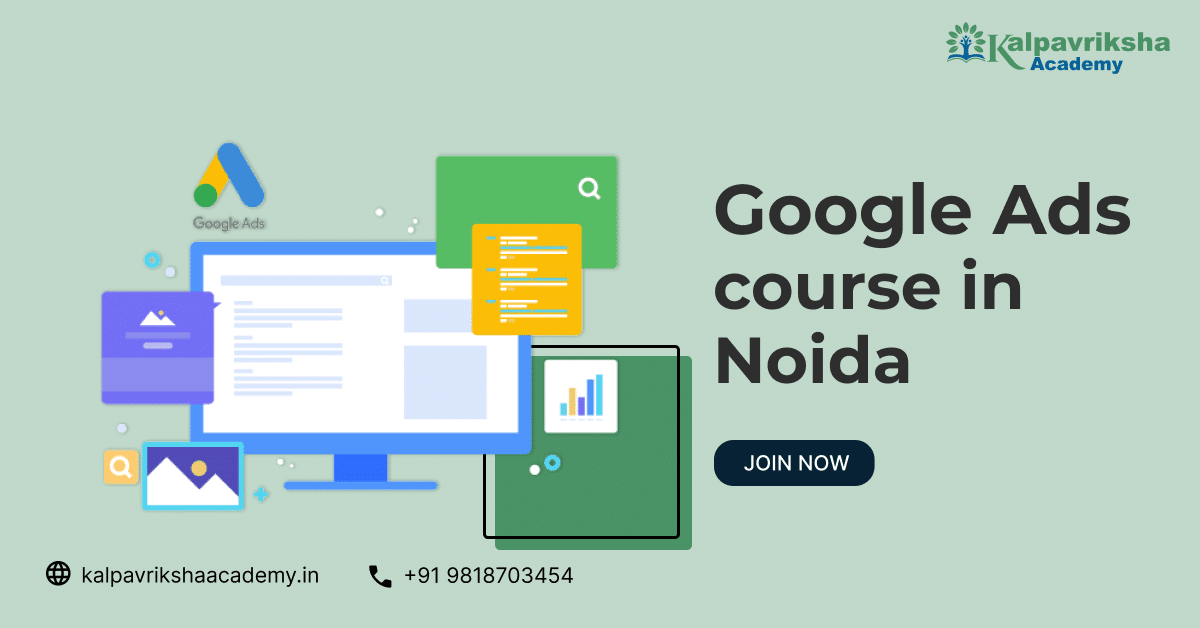 Google Ads Course in Delhi NCR