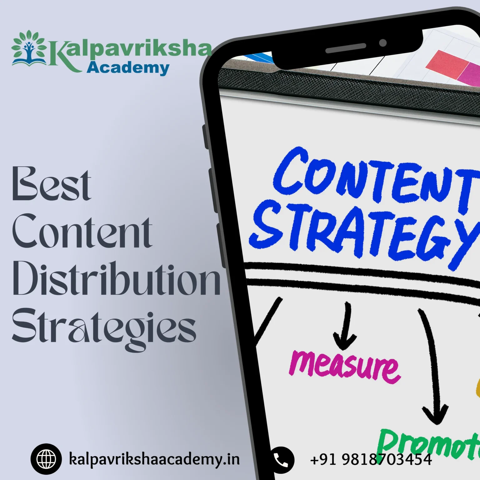 Best Content Distribution Strategies - Kalpavriksha Academy