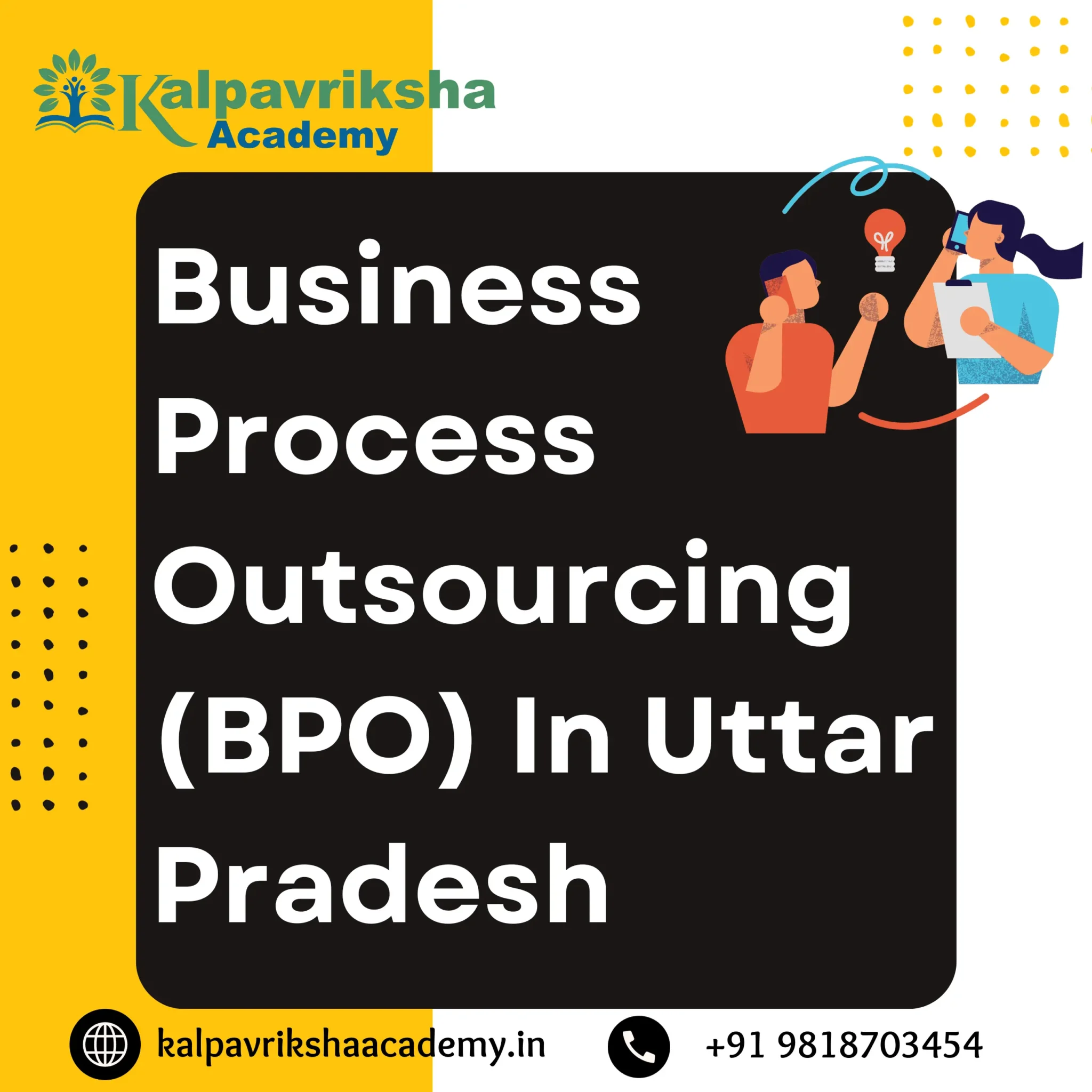 Business Process Outsourcing (BPO) Course In Uttar Pradesh