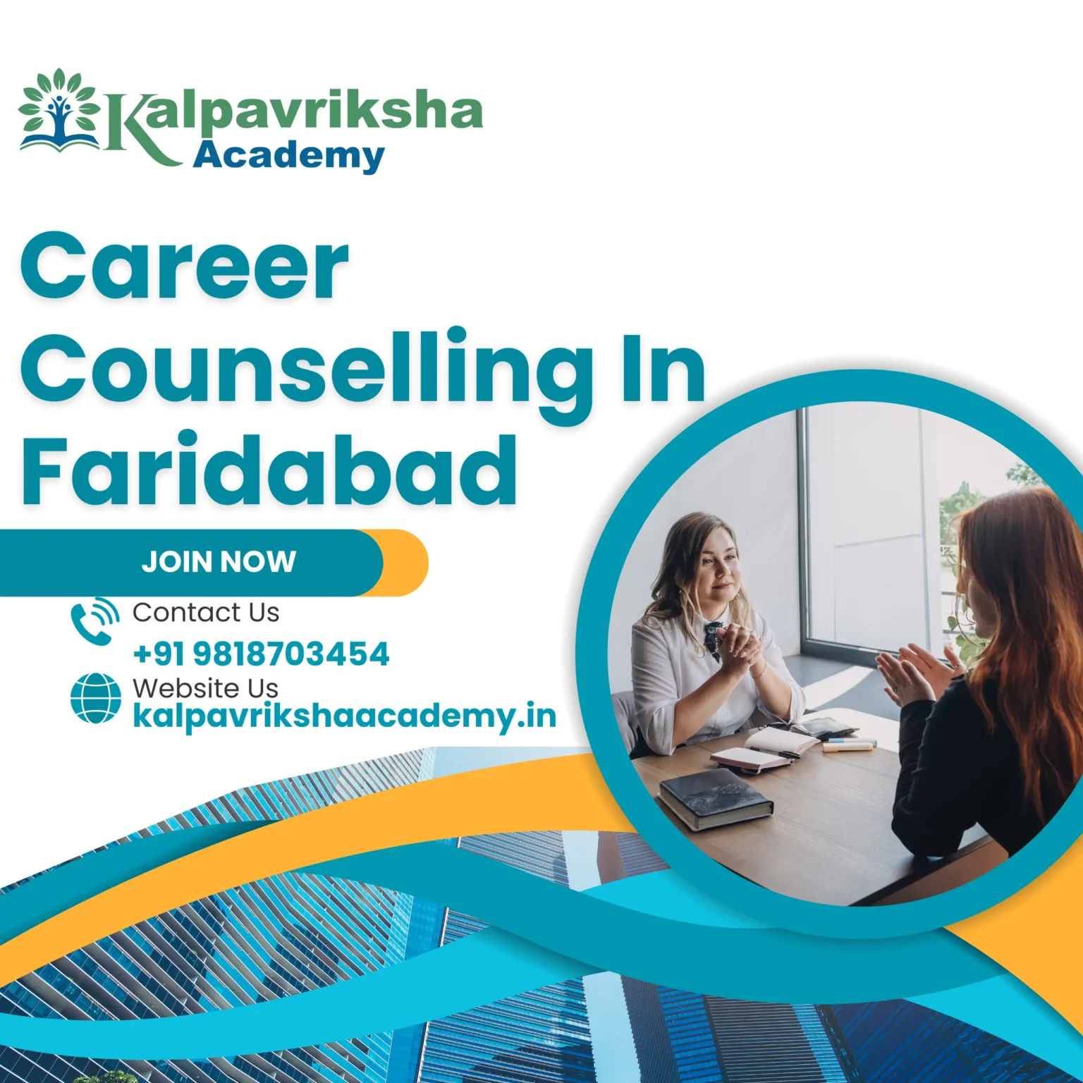 Free Career Counselling in Faridabad - Kalpavriksha Academy