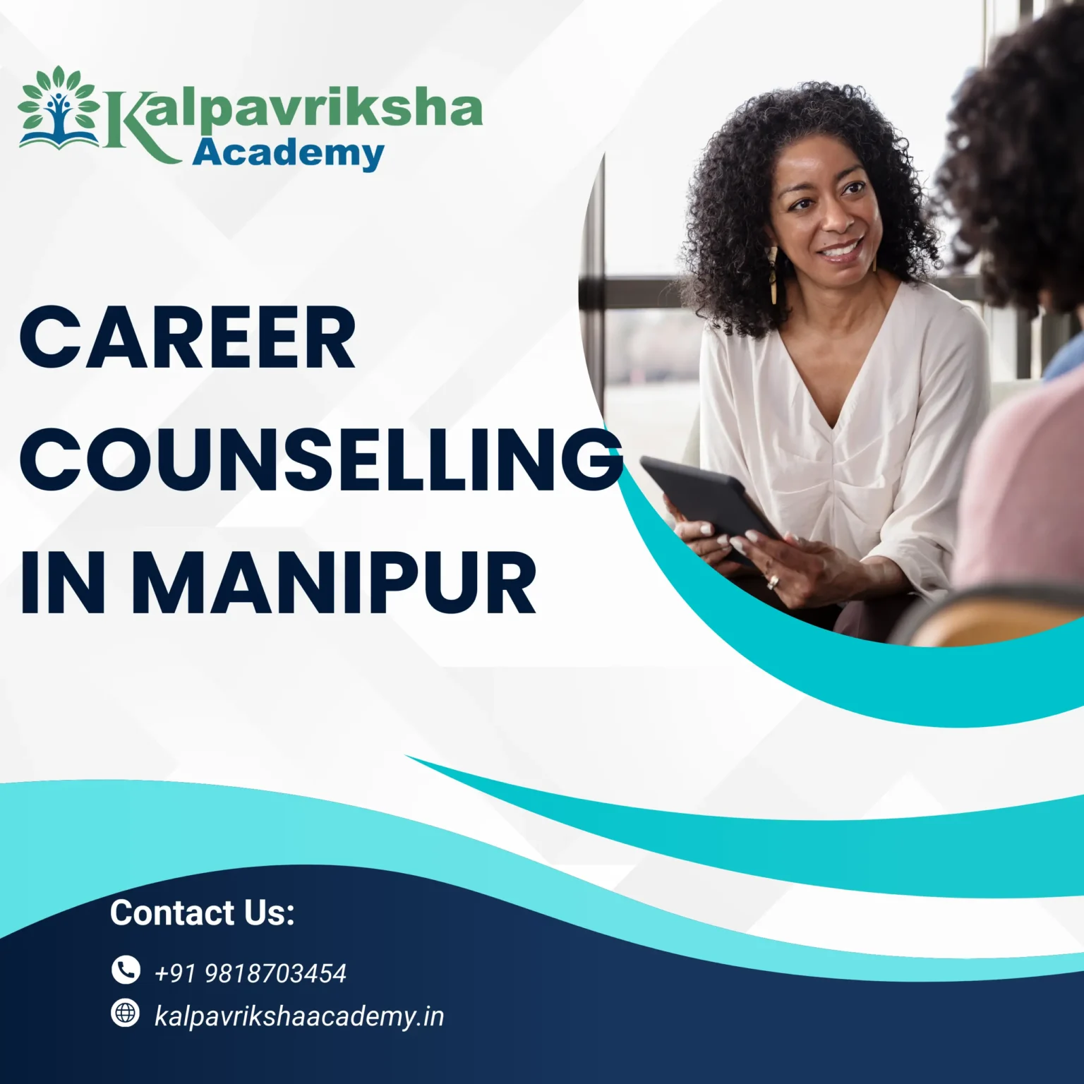 Top Career Counselling in Manipur - Kalpavriksha Academy