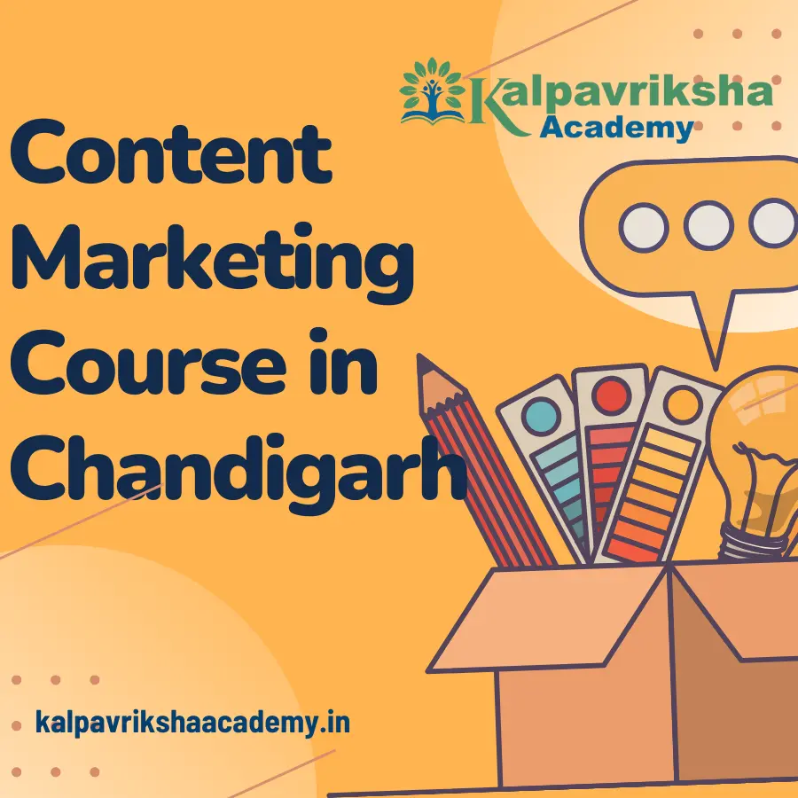 Best Content Marketing Course in Chandigarh