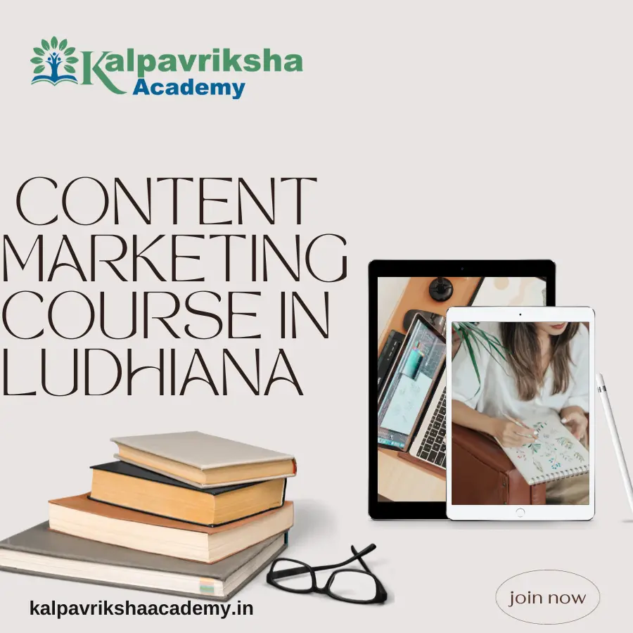 Online Content Marketing Course in Ludhiana