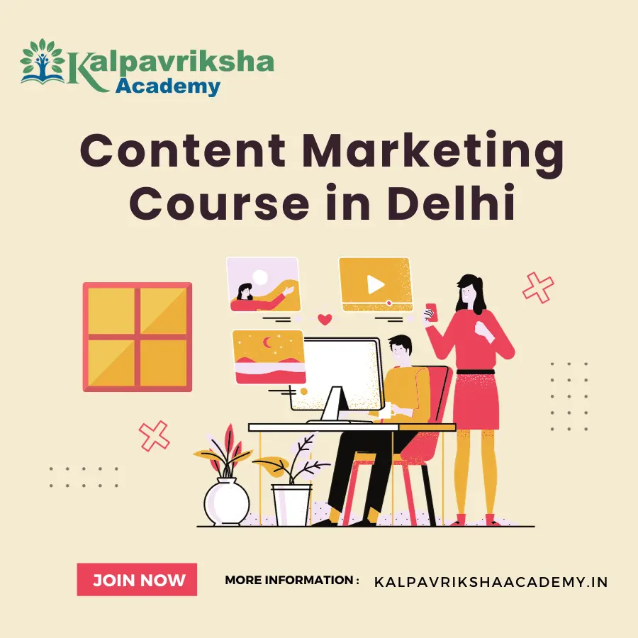 Advanced Content Marketing Course in Delhi