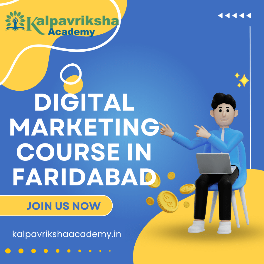 Best Digital Marketing Course In Faridabad