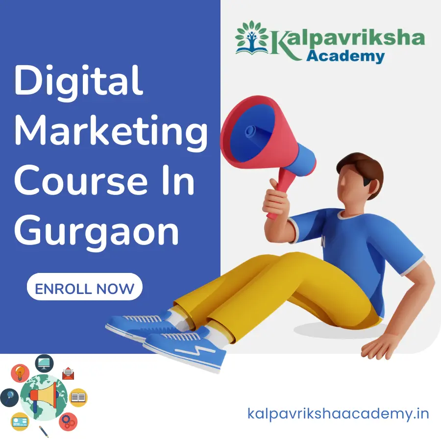Online Digital Marketing Course In Gurgaon