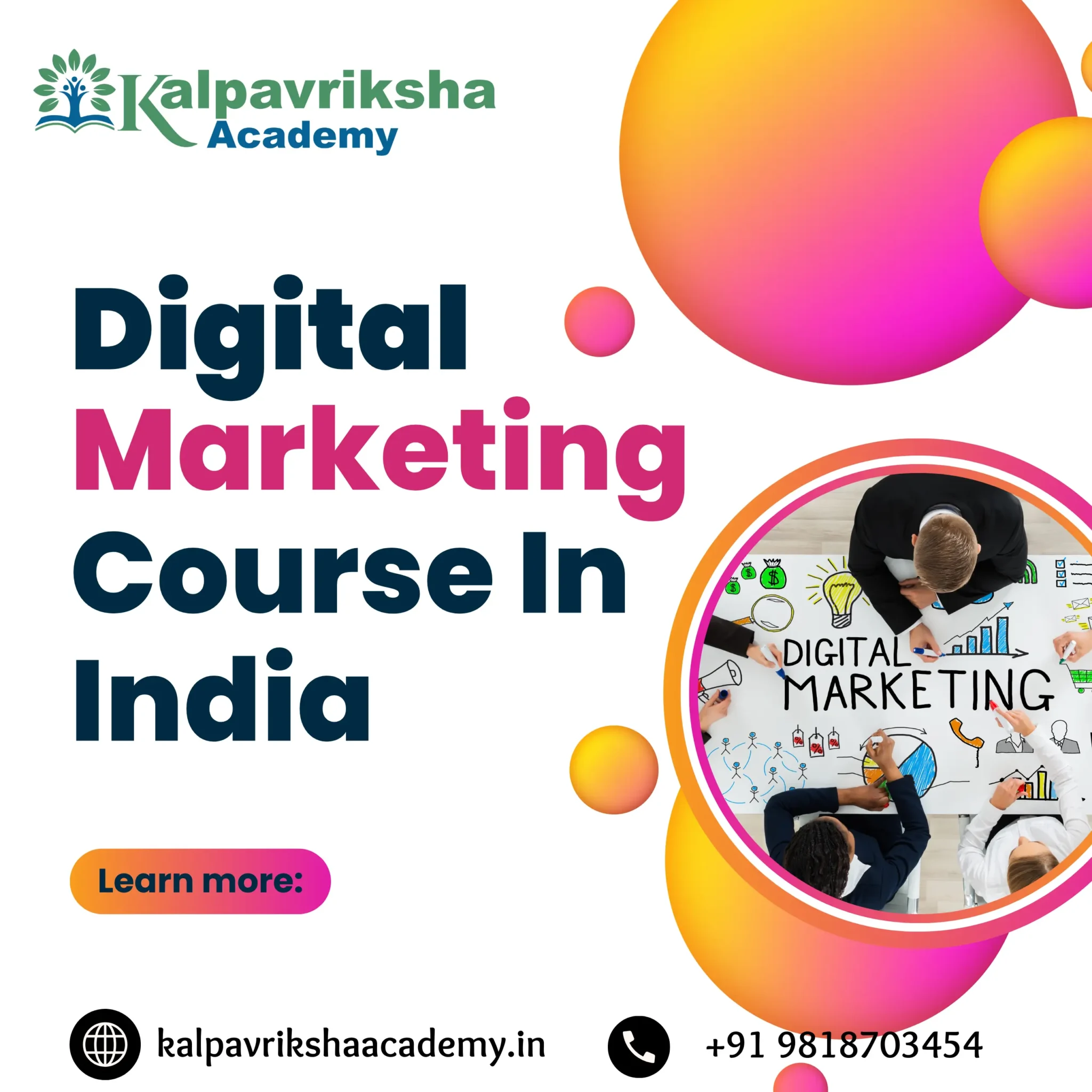 Free Online Digital Marketing Course In India
