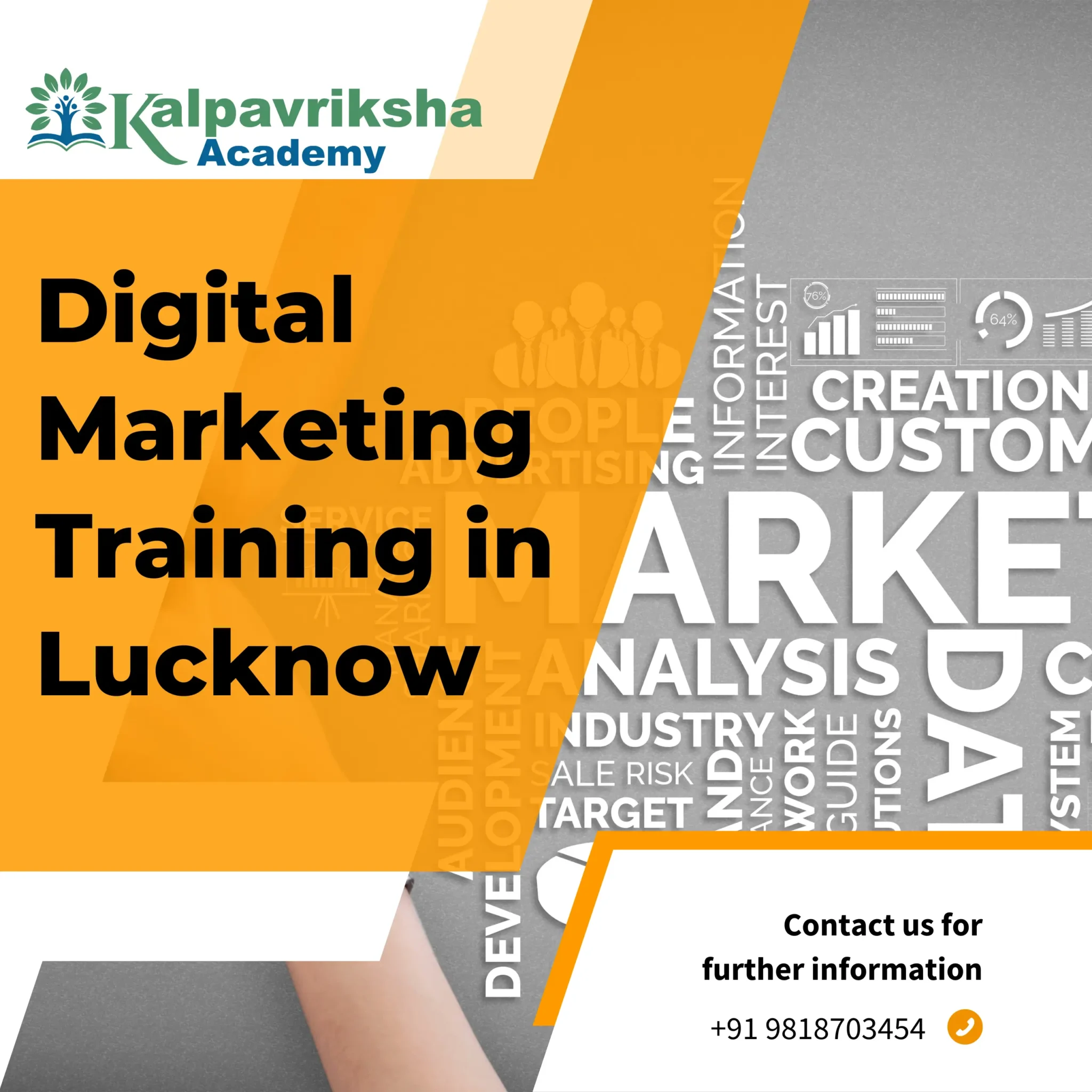 Online Digital Marketing Training in Lucknow