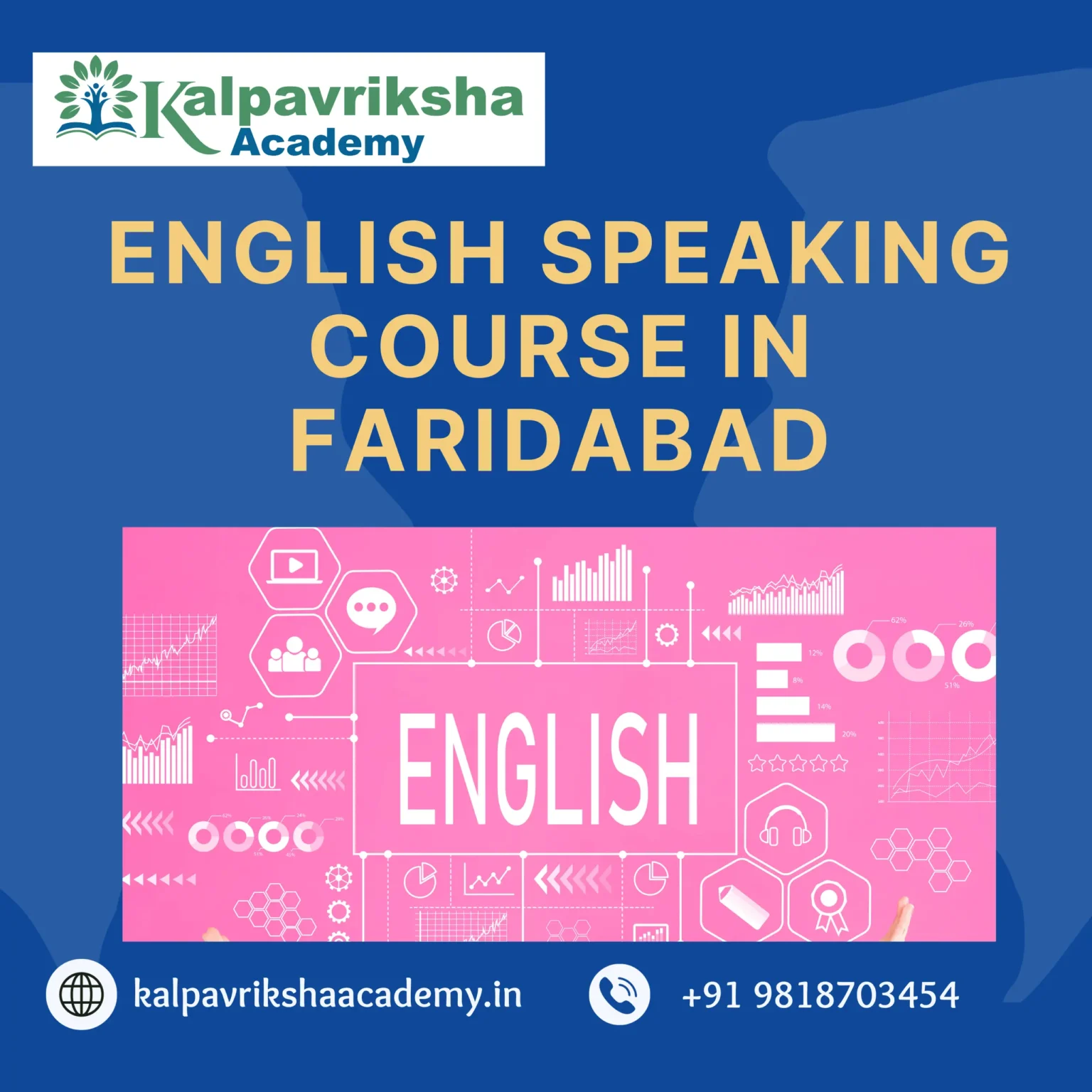 Online English Speaking Course in Faridabad