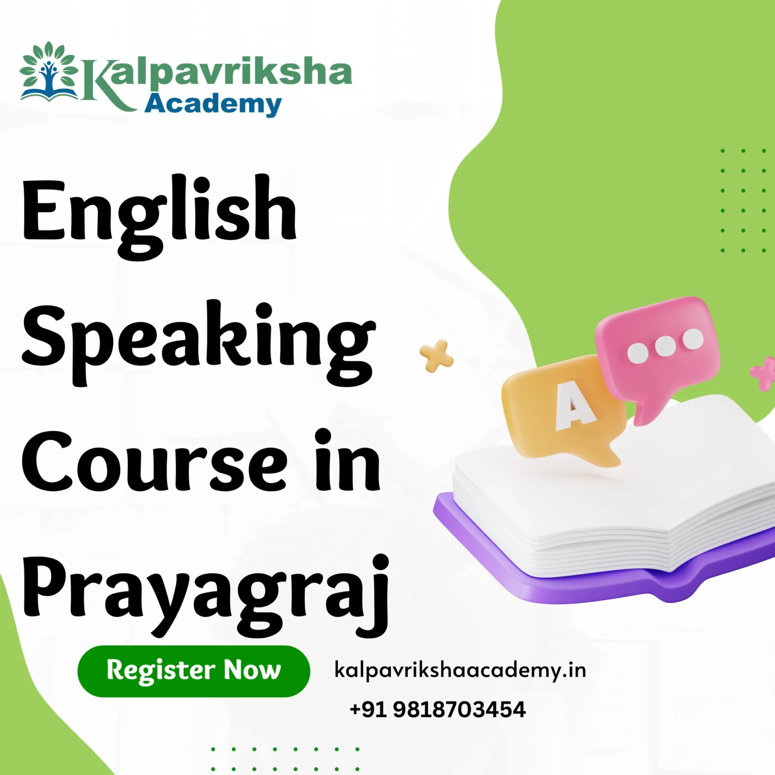 Online English Speaking Course in Prayagraj