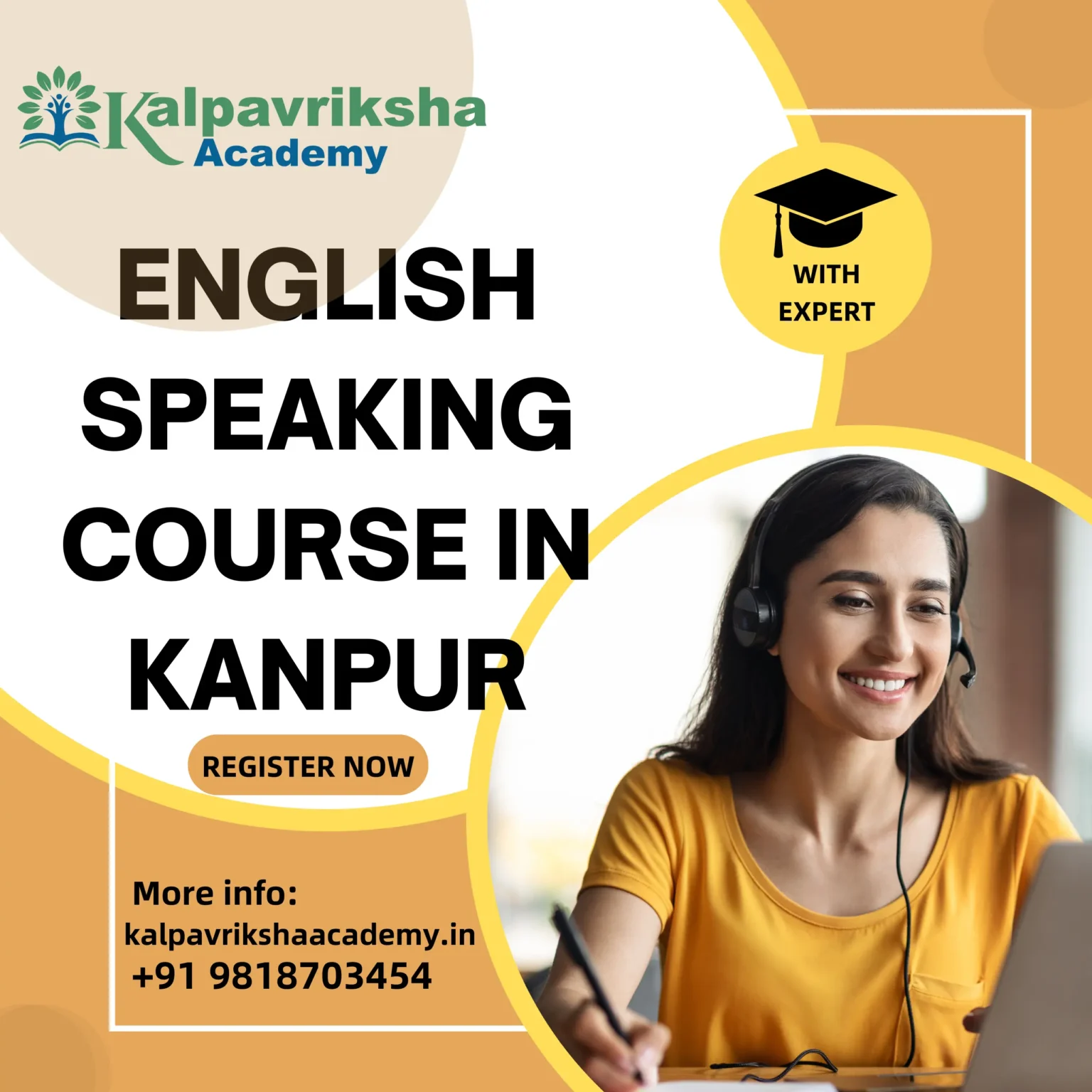English Speaking Course in Kanpur - Kalpavriksha Academy
