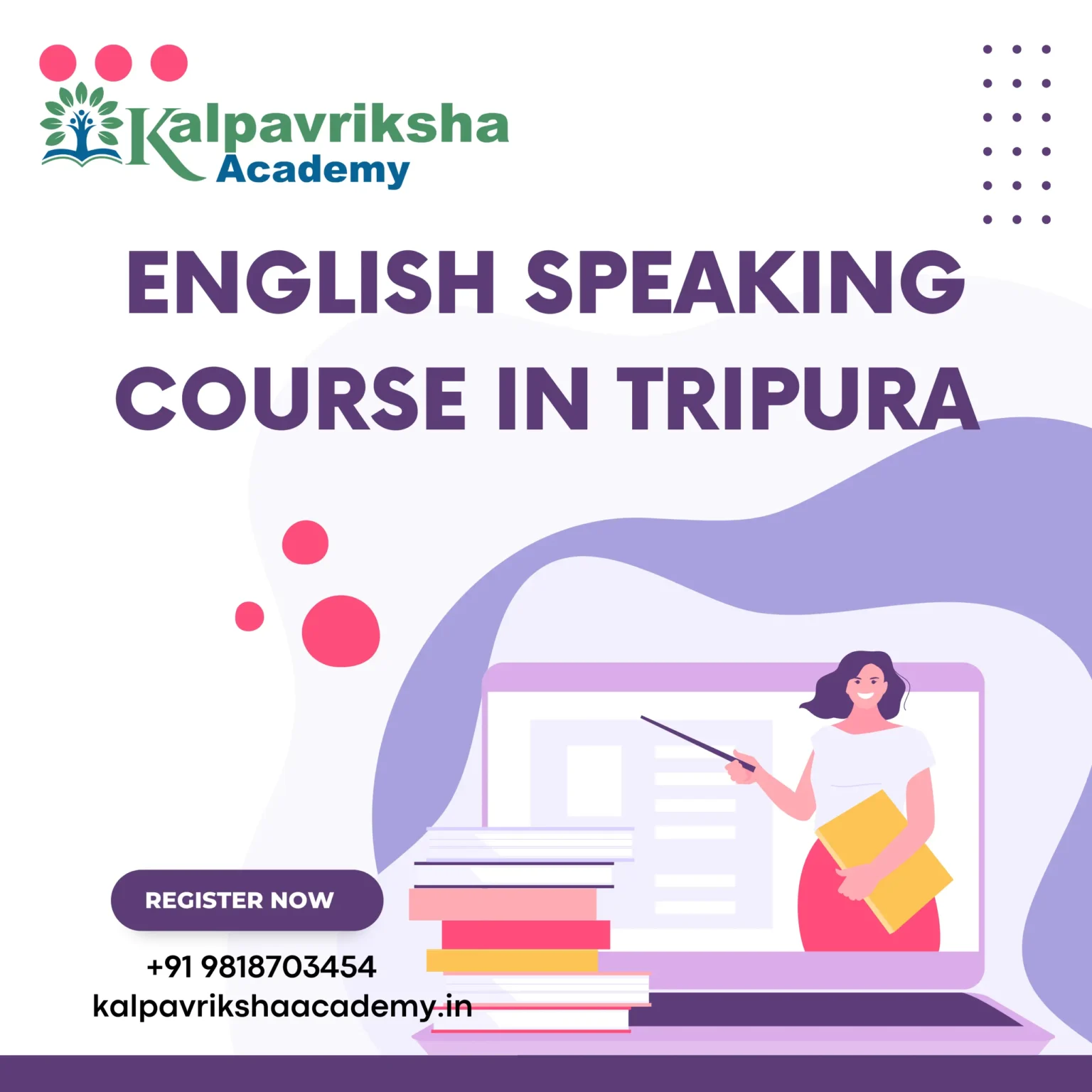 Best English Speaking Course in Tripura