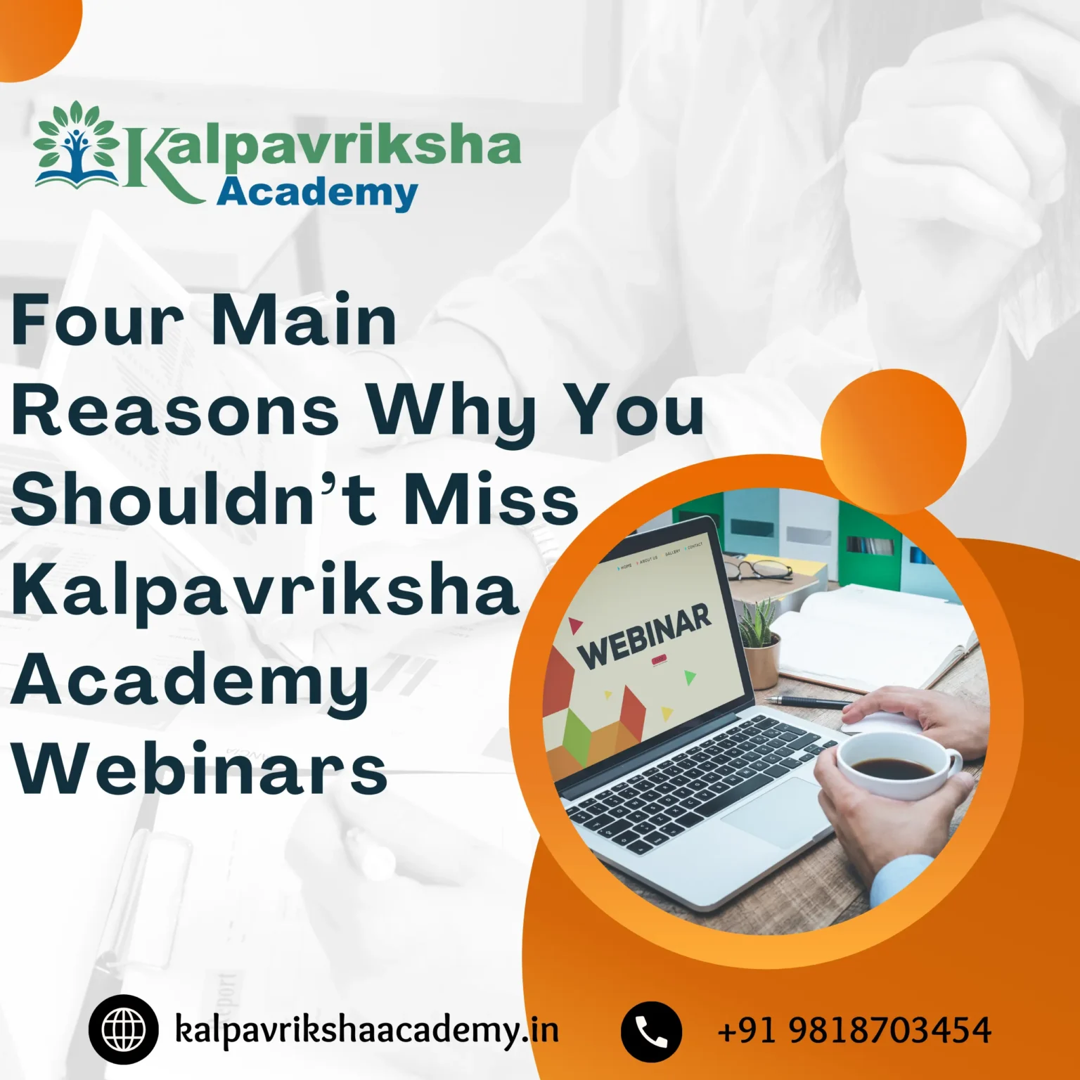 Reasons Why You Shouldn't Miss Our Free Webinar