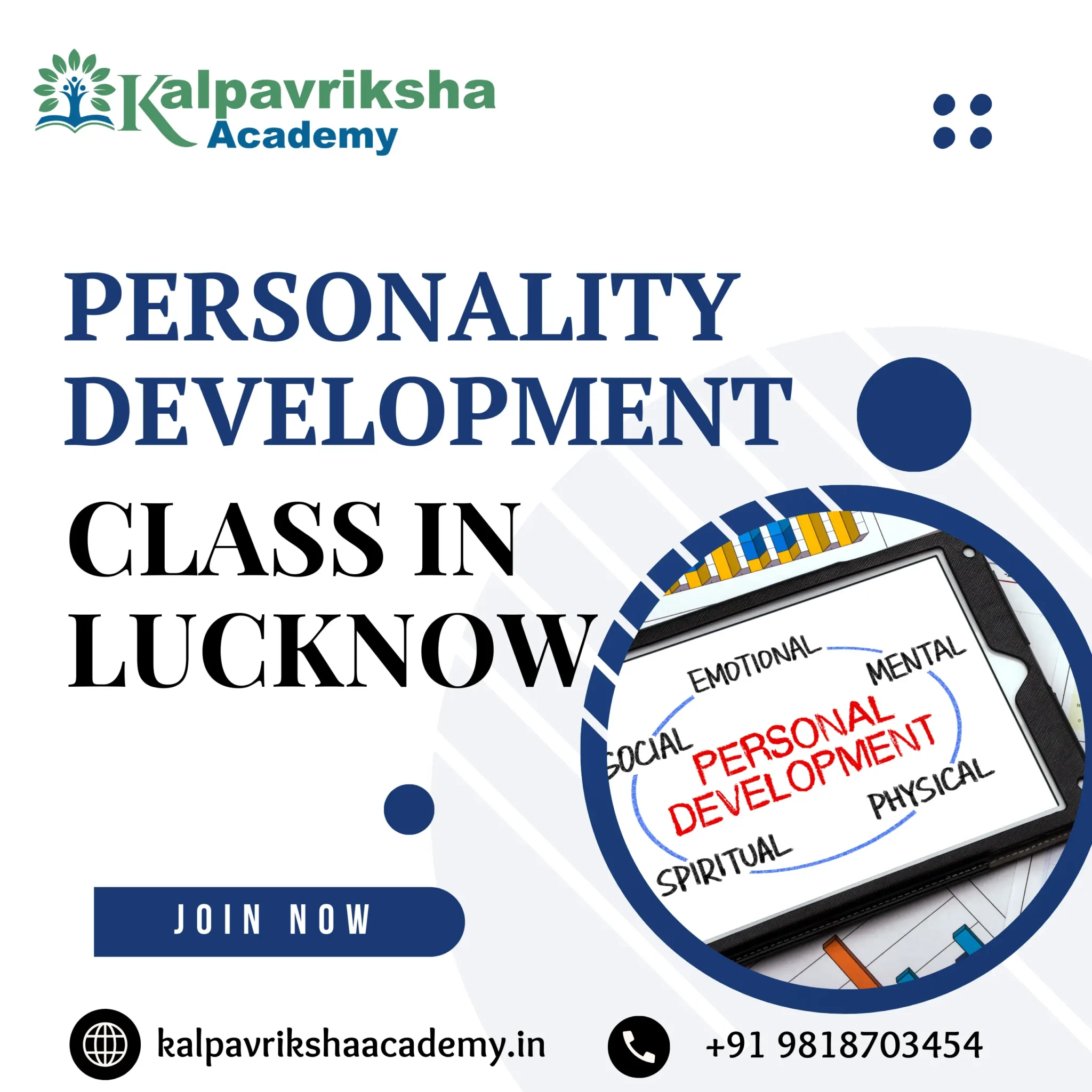 Online Personality Development Classes in Lucknow