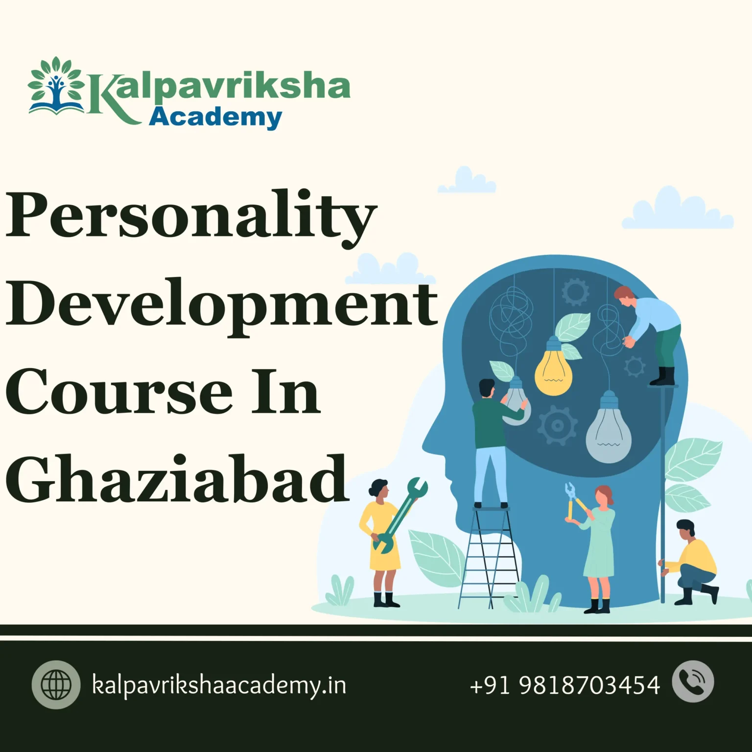 Online Personality Development Course in Ghaziabad