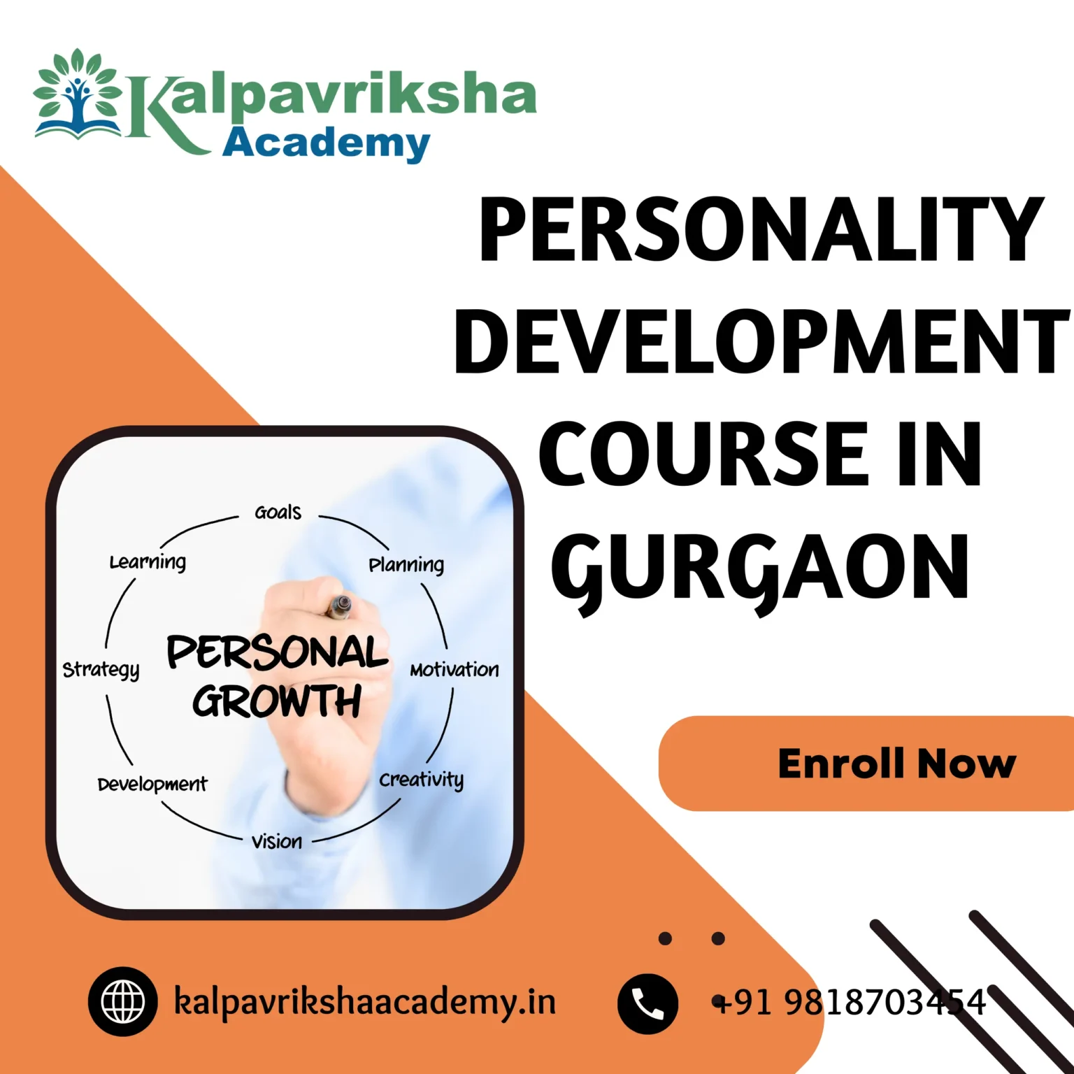 Online Personality Development Course in Gurgaon