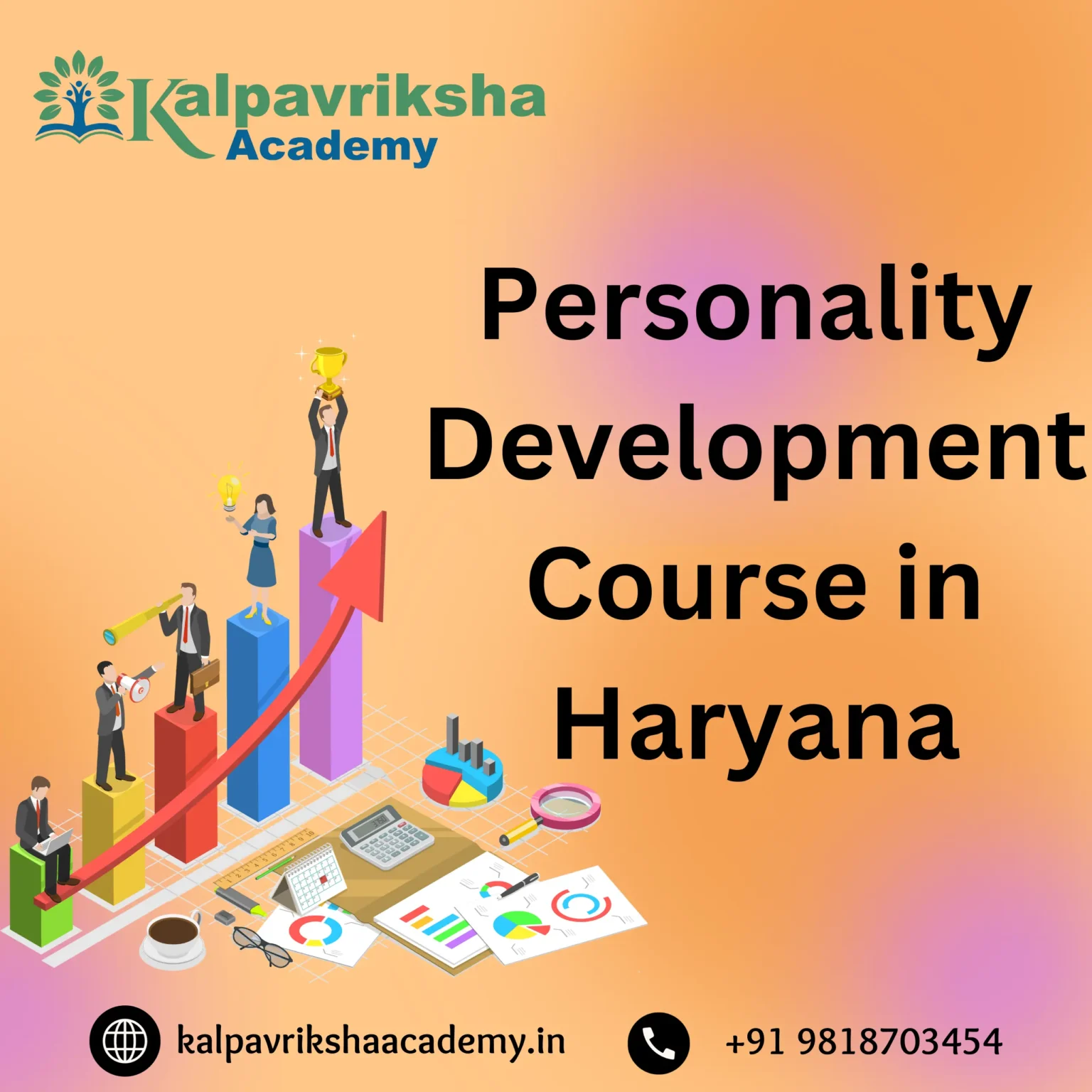 Personality Development Course in Haryana