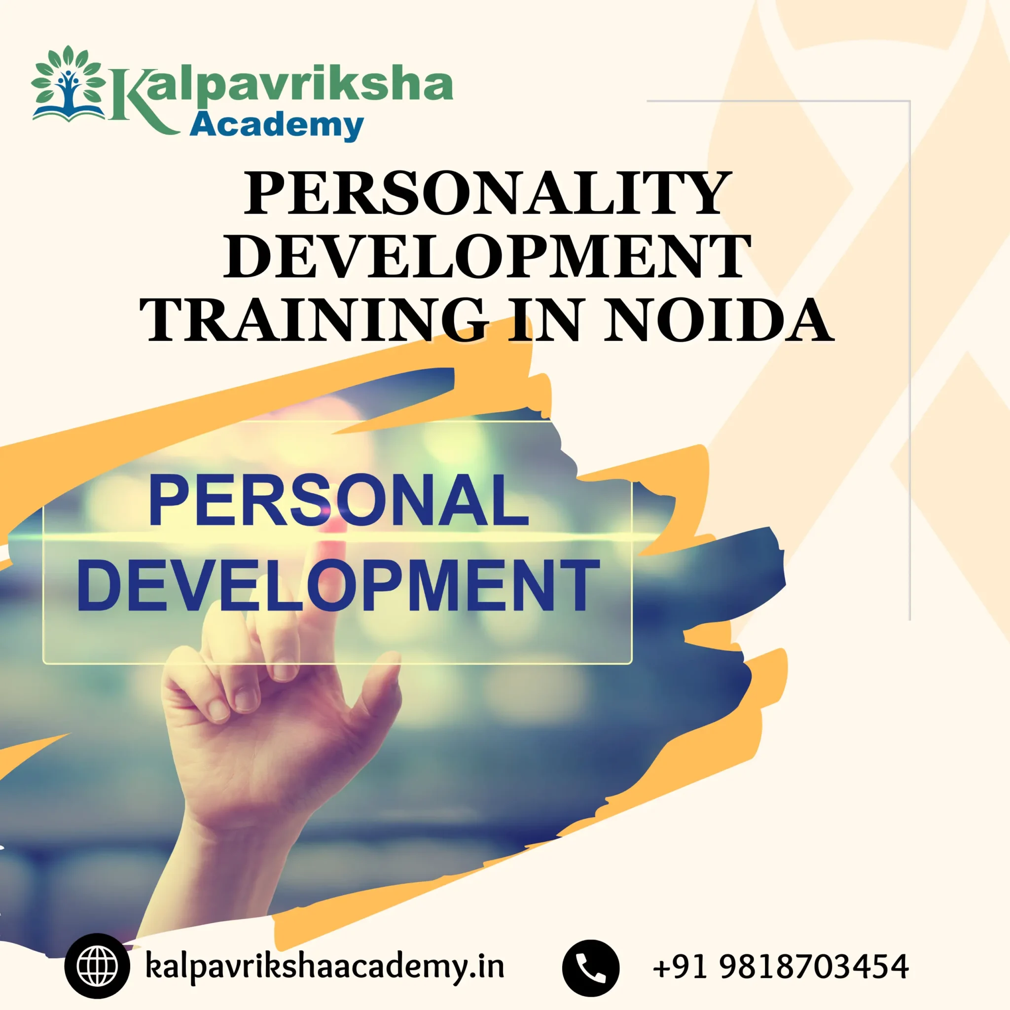 Online Personality Development Training in Noida