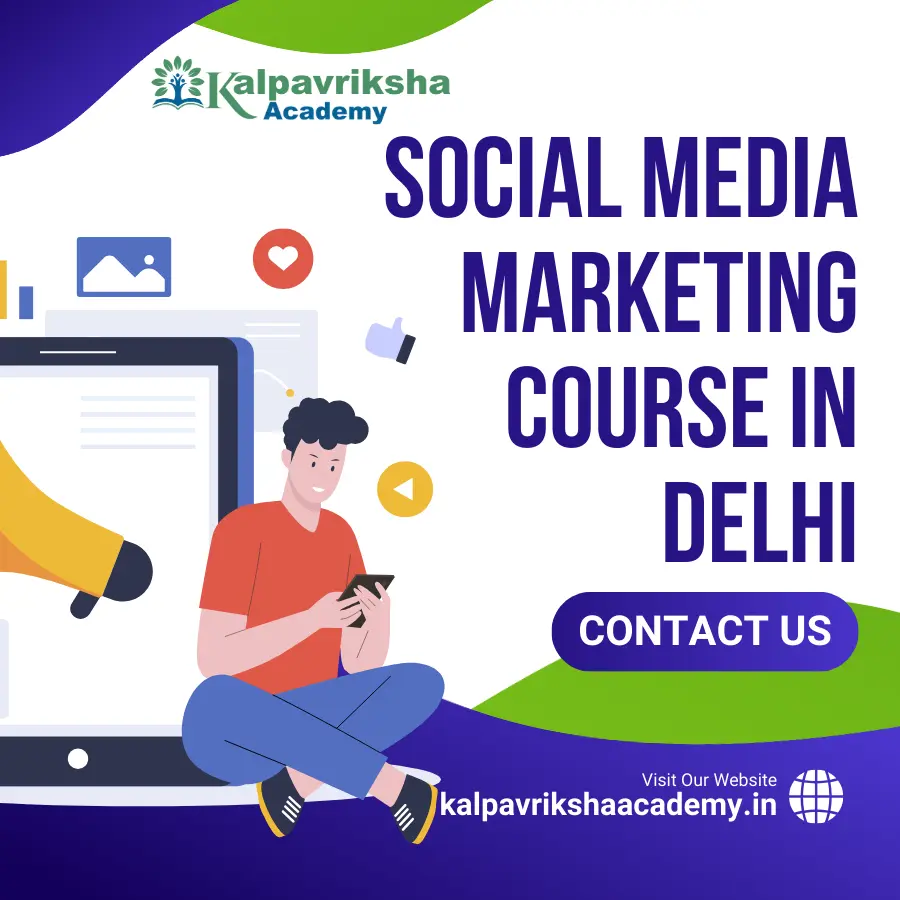 Advanced Social Media Marketing Course in Delhi