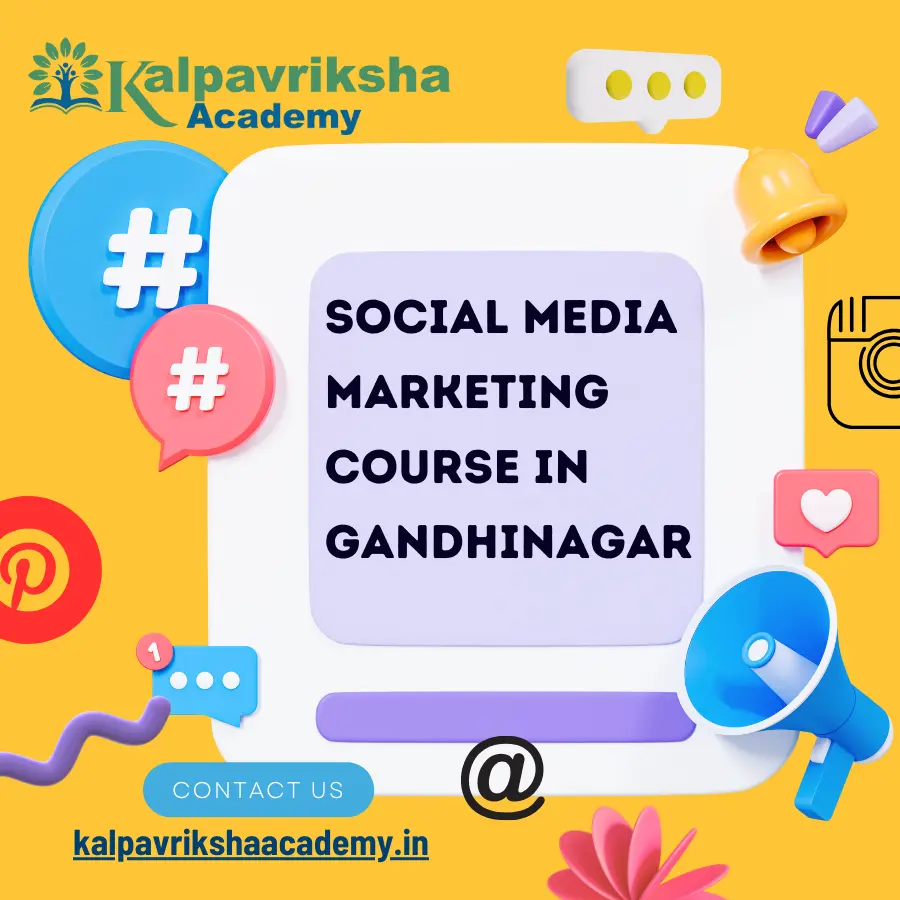 Social Media Marketing Course in Gandhinagar