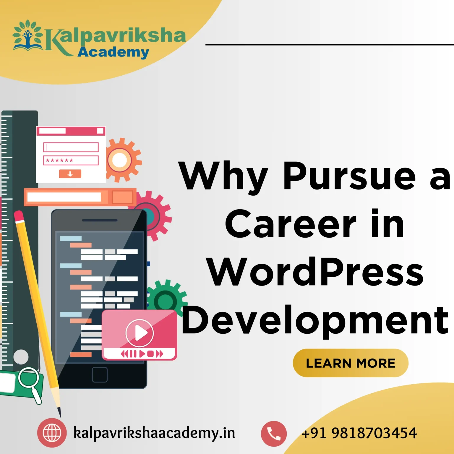Pursue a Career in WordPress Development