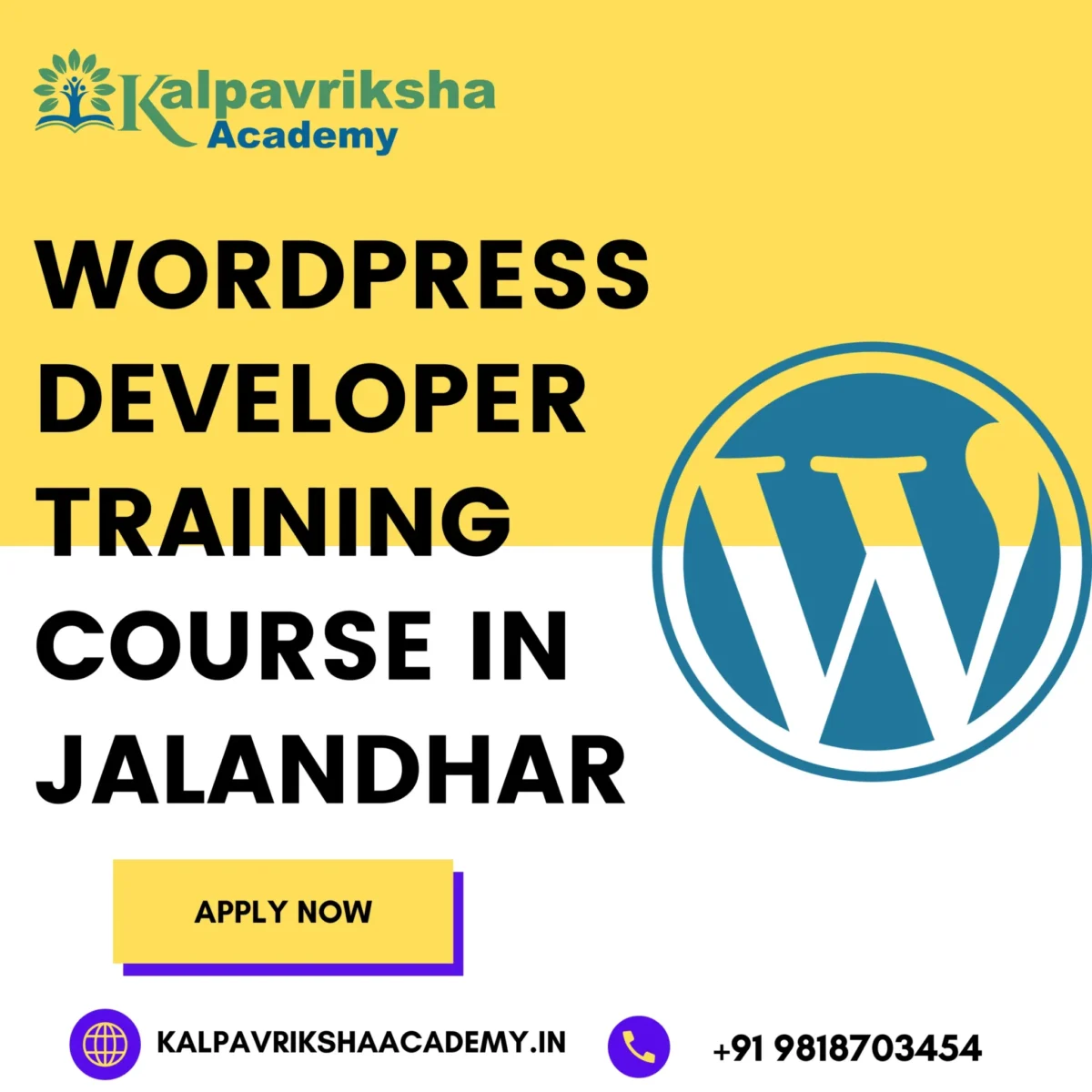 WordPress-Developer-Training-Course-in-Jalandhar