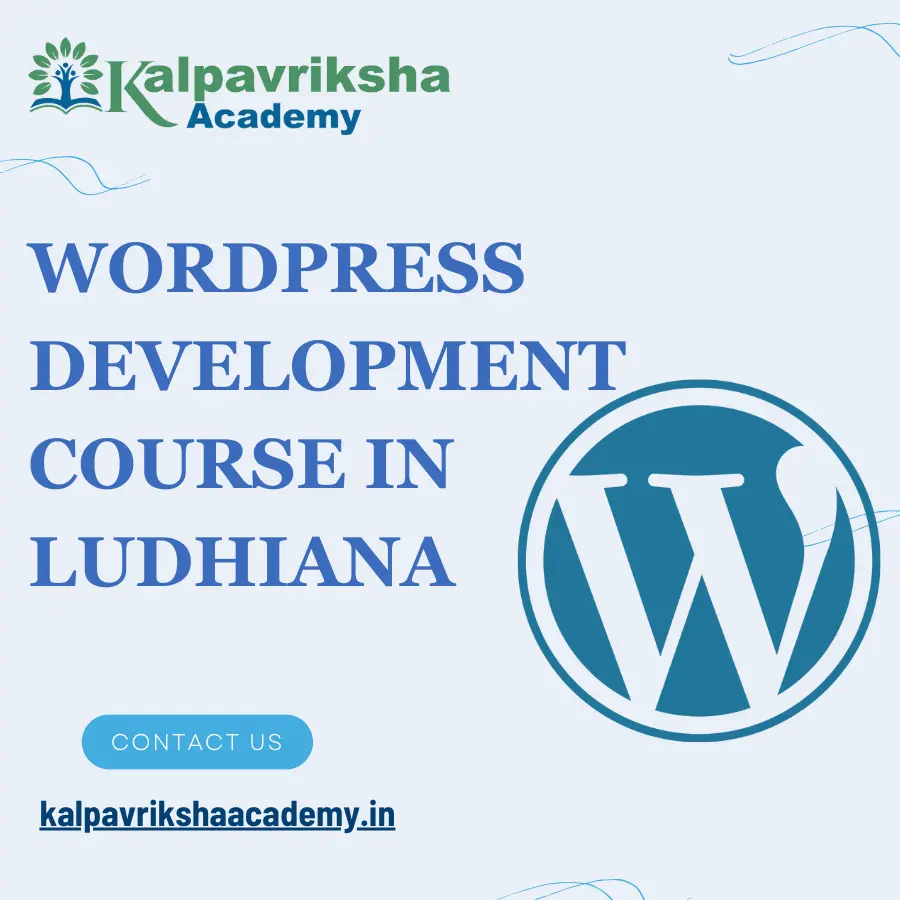 Advanced WordPress Development Course in Ludhiana