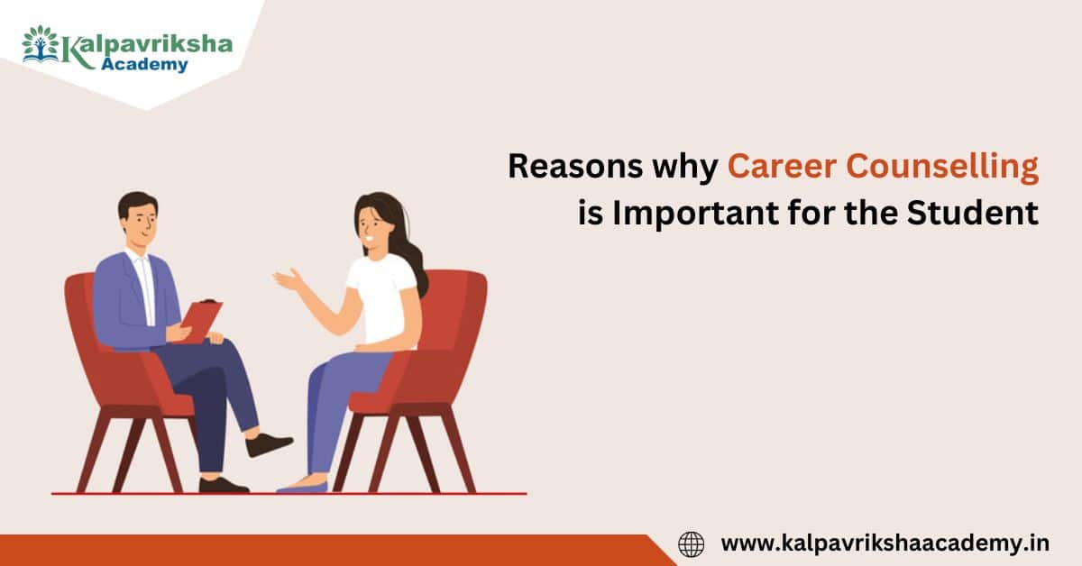 Reasons why Career Counselling is Important for Students