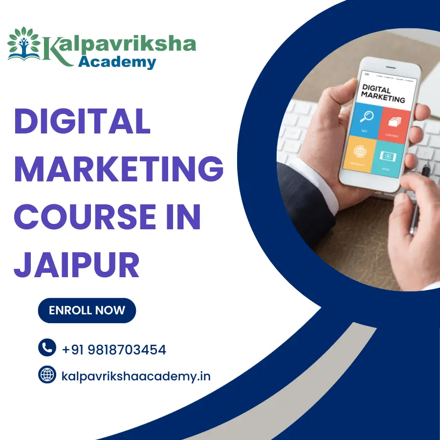 Online Digital Marketing Course In Jaipur