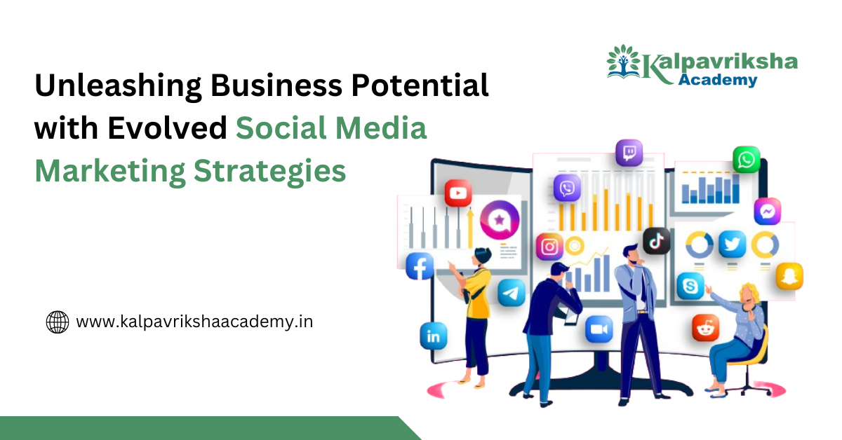 Social Media Marketing Strategies to Unlock Business Potential
