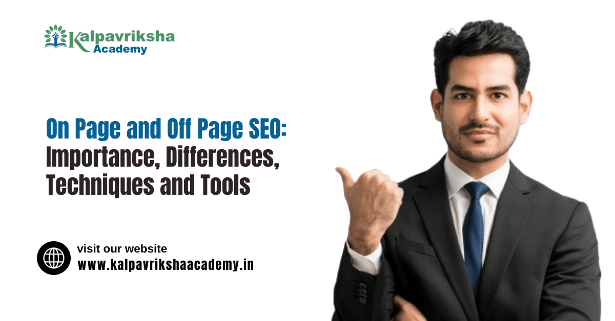 On-Page-and-Off Page-SEO-Importance- Differences-and-Tools