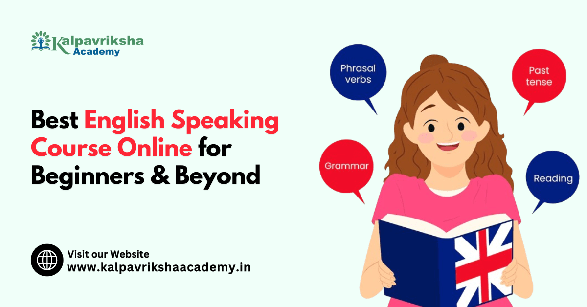 Best English Speaking Course Online for Beginners & Beyond