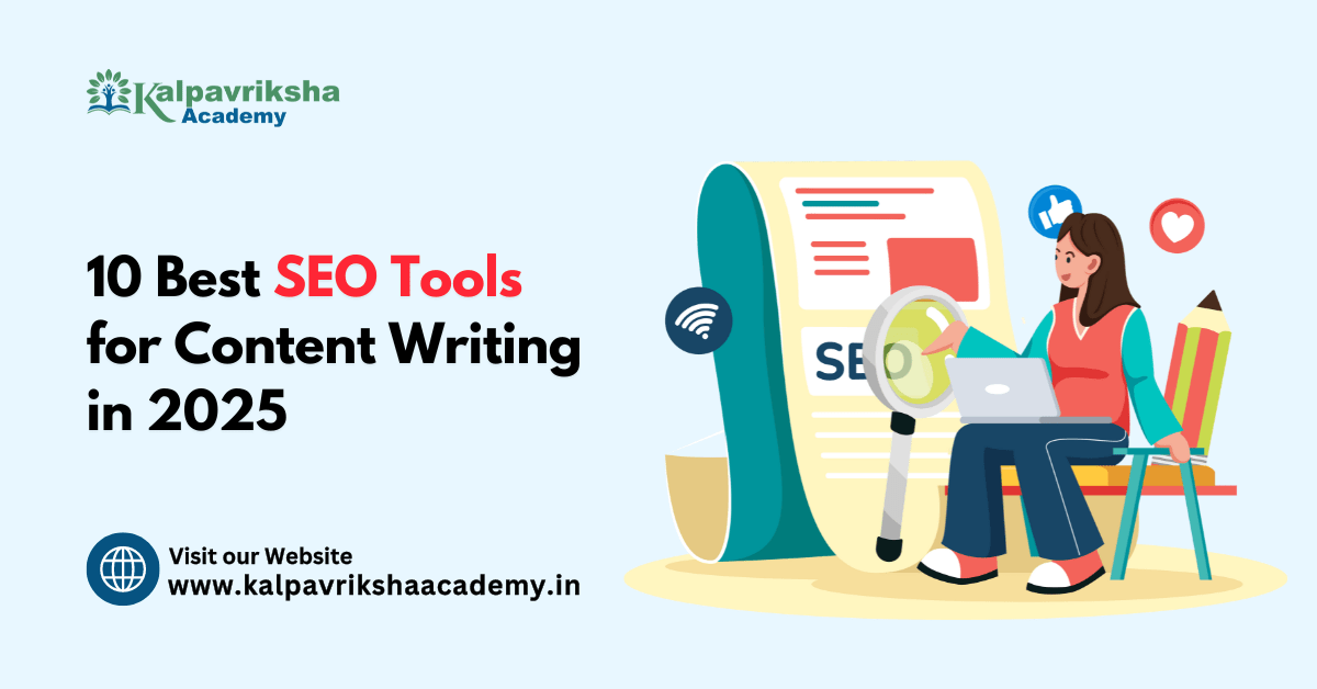 10 Best SEO Tools for Content Writing in 2025